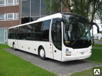 Фото Автобус MAN Lion's Coach L R 08