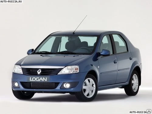 Фото Стекло заднее зл эо Renault Logan сд 2005