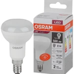 фото Лампа светодиодная LED Value LVR60 7SW/840 230В E14 10х1 RU OSRAM 4058075581692