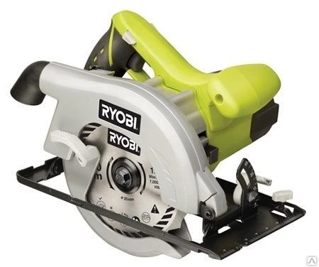 Фото Пила циркулярная RYOBI EWS1150RS