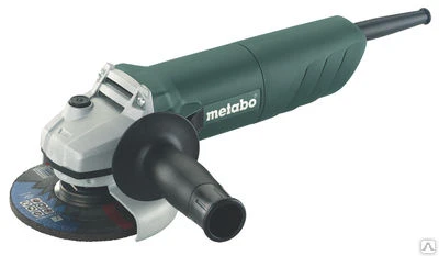 Фото УШМ Metabo W 720-125