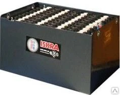 Фото Тяговая батарея ISKRA PzS 2x40V 4PzS280 Ah.