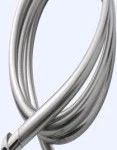 фото Душевой шланг ESKO усиленный 1,25 м. Argent Shower Hose, арт. ASH12, Чехия