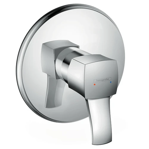 Фото Смеситель для душа Hansgrohe Metropol Classic 31365000 (внешняя часть)