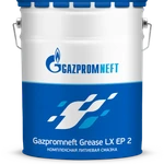 фото Высокотемпературная смазка Gazpromneft Grease LX EP 2