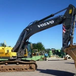 фото Экскаватор Volvo EC 360 BLC