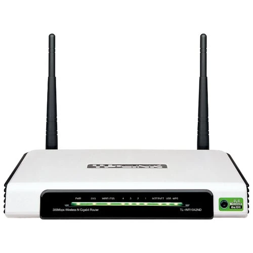 Фото Wi-Fi роутер TP-LINK TL-WR1042ND