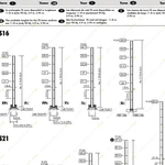 Фото №2 Аренда башенного крана Terex Comedil CTL 140-8 TS16 (TS21), Севастополь