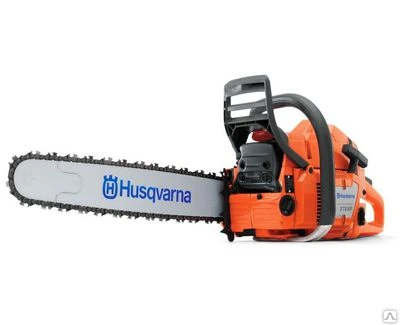 Фото Пила бензиновая HUSQVARNA 372XP 18"