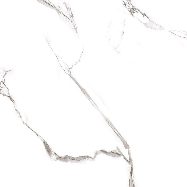 Фото Керамический гранит GRASARO Classic Marble 400x400 белый глянцевый G-270/G