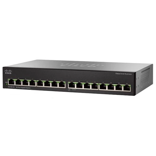 Фото Коммутатор Cisco SG110-16