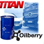 фото Масло трансмиссионное Fuchs Titan SuperGear MC 80W-90 205L API GL-4/5