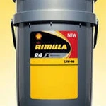 фото Масло моторное Shell Rimula R4X 15W40 канистра 20л.