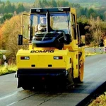 фото Аренда катка BOMAG