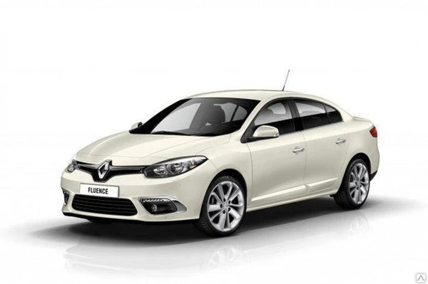 Фото Аренда автомобиля Renault Fluence без водителя