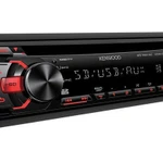 фото Автомобильная магнитола KENWOOD KDC-3657SD 1Din CD/MP3