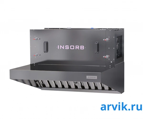 Фото Зонт рециркулятор INSORB Standart 1500 (сталь AISI 430)