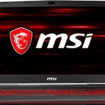 фото Ноутбук MSI GL73 8RC-407RU 9S7-17C612-407 Black