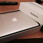 фото Ноутбук MacBook Pro 15.4" Laptop Retina Display Нетбуки