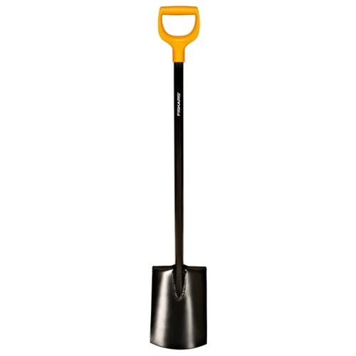 Фото Лопата штыковая FISKARS Solid