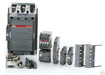 Фото Контактор A-110-30-00 110А 220V ABB 1SFL451001R8000 (20 в упак.)