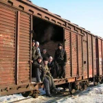 фото Погрузка-разгрузка вагонов