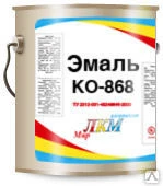 Фото Эмаль КО-868