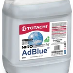 фото Раствор мочевины totachi Niro AdBlue 20л