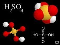 Фото Кислота серная