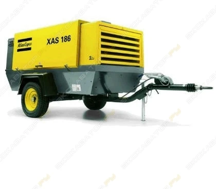 Фото Аренда компрессора Atlas Copco XAS 97, Нижний Новгород