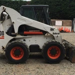 фото Аренда минипогрузчика Bobcat A300