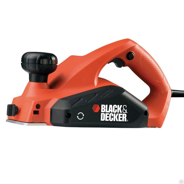 Фото Электрорубанок Black&amp;Decker KW 712-XK