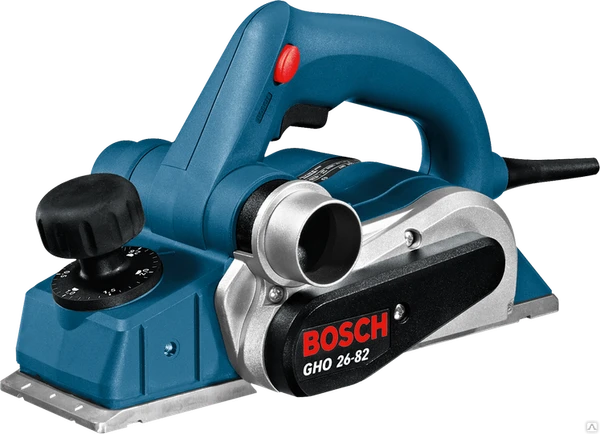 Фото Bosch GHO 26-82 Professional Рубанок