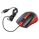 фото Мышь Oklick 225M Black-Red USB