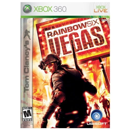 Фото Tom Clancy’s Rainbow Six: Vegas