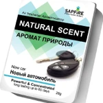 фото Ароматизатор NATURAL SCENT, Sapfire Новое авто