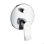 фото Смеситель для ванны Hansgrohe Metris 31493000 Hansgrohe