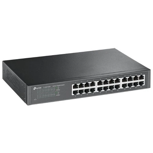 Фото Коммутатор TP-LINK TL-SG1024D V6