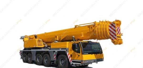 Фото Аренда автокрана (автомобильного крана) Liebherr LTM 1160-5.1, Москва