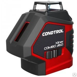 Фото Лазерный нивелир condtrol xliner combo 360 1-2-119