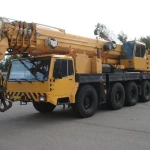 фото Автокран Liebherr LTM 1090 в аренду (г/п 90 тонн)