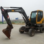 фото мини-погрузчик JCB, МКСМ, BOBCAT, в аренду