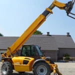 фото Телескопический погрузчик Manitou 1335SL