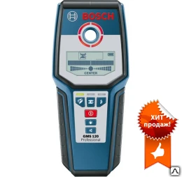 Фото Детектор BOSCH GMS 120