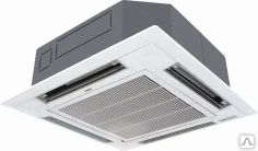 Фото Кондиционер полупромышленный Haier AB12CS1ERA(S)/1U12BS3ERA Кассетный