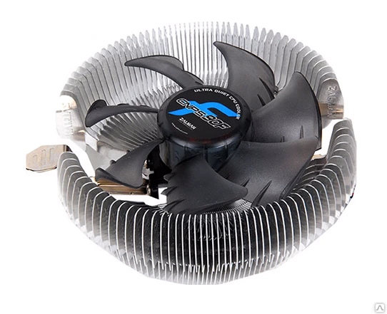 Фото Кулер Socket multi ZALMAN CNPS90F