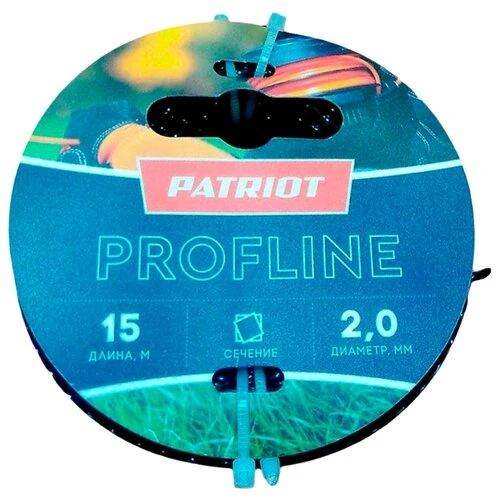 Фото PATRIOT Profline крученый канат