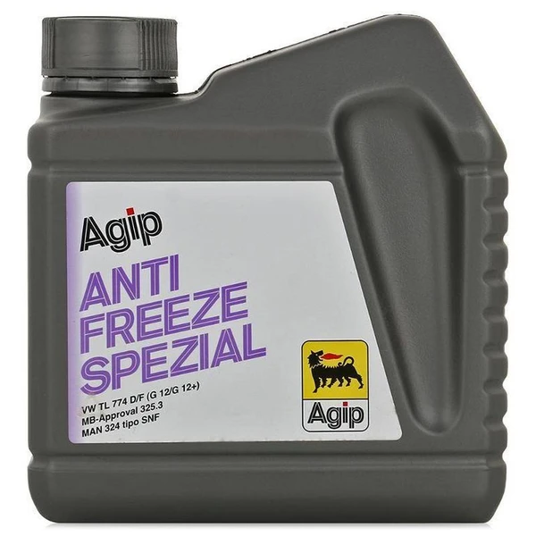 Фото Антифриз Agip/Eni Antifreeze Spezial (концентрат -78ºС ) 1л. 517772