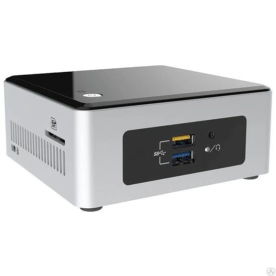 Фото Платформа Intel NUC Original BOXNUC5CPYH Celeron N3050