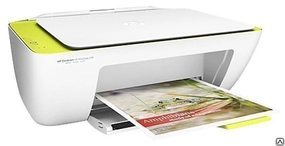 Фото МФУ HP Deskjet Ink Advantage 2135 (F5S29C)